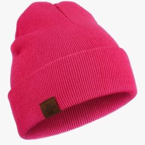 Winter Beanie Hats Unisex Stretchy Daily Knit Hat Gifts Pull ON Classic Fashion